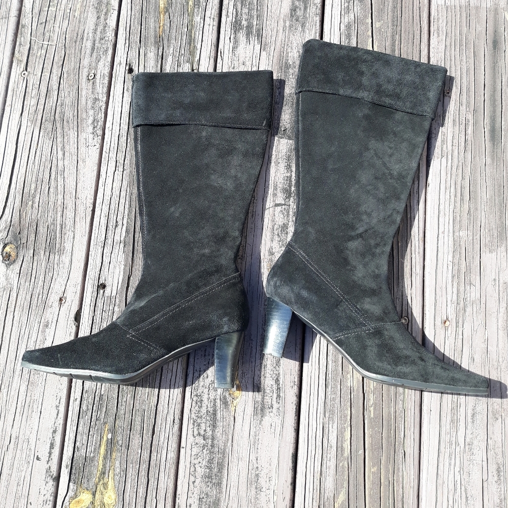 Worthington Suede boots